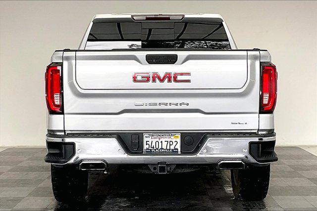 used 2019 GMC Sierra 1500 car, priced at $31,390