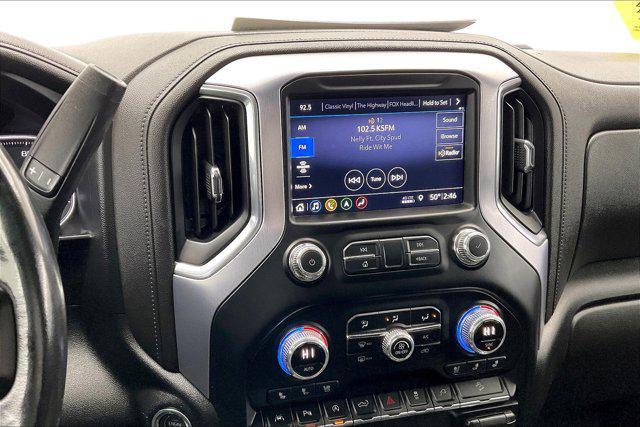 used 2019 GMC Sierra 1500 car, priced at $31,390