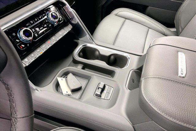 new 2025 GMC Sierra 3500 car, priced at $89,385