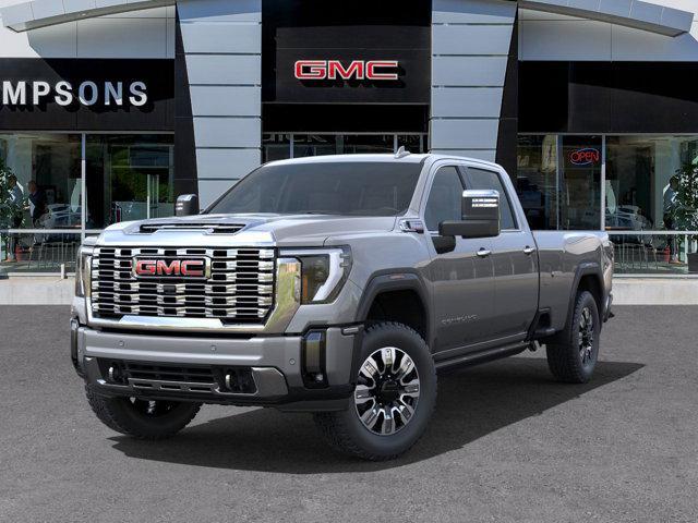 new 2025 GMC Sierra 3500 car, priced at $91,385