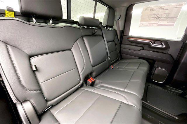 new 2025 GMC Sierra 3500 car, priced at $89,385