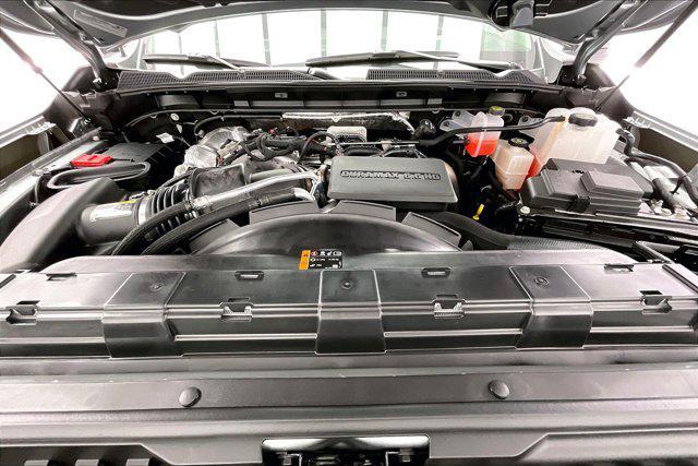 new 2025 GMC Sierra 3500 car, priced at $89,385