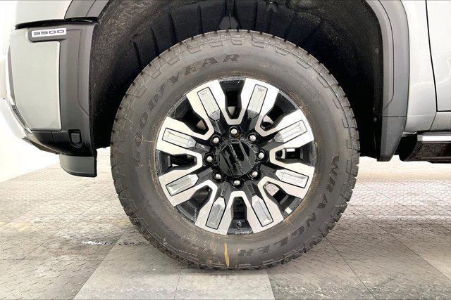 new 2025 GMC Sierra 3500 car, priced at $89,385