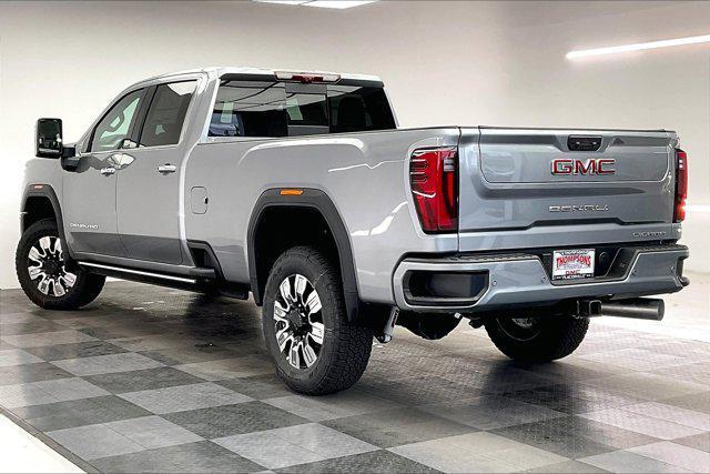 new 2025 GMC Sierra 3500 car, priced at $89,385