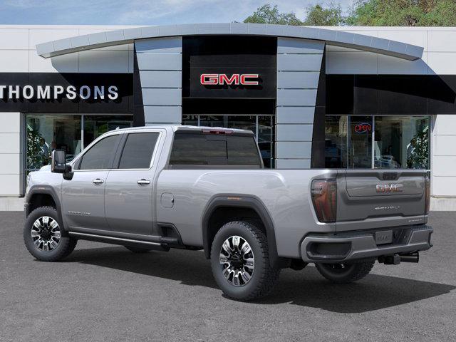 new 2025 GMC Sierra 3500 car, priced at $91,385