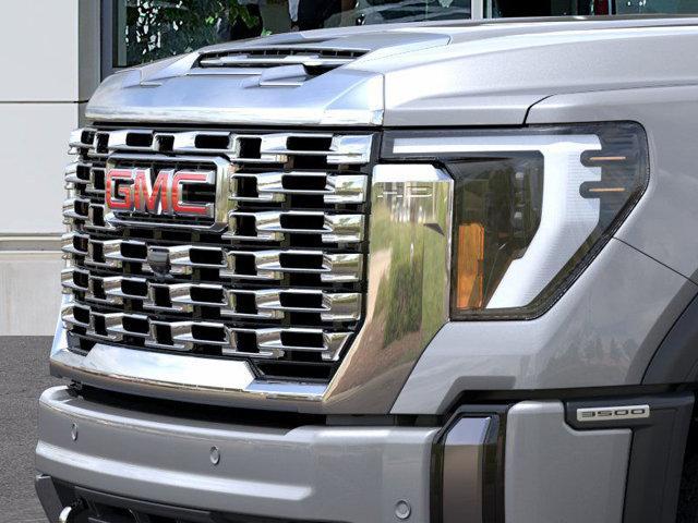 new 2025 GMC Sierra 3500 car, priced at $91,385