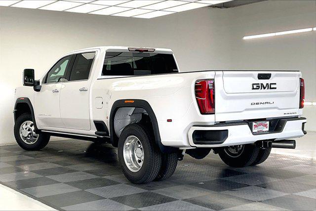 new 2025 GMC Sierra 3500 car, priced at $100,065