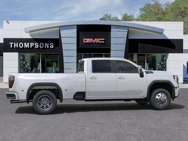 new 2025 GMC Sierra 3500 car, priced at $104,065