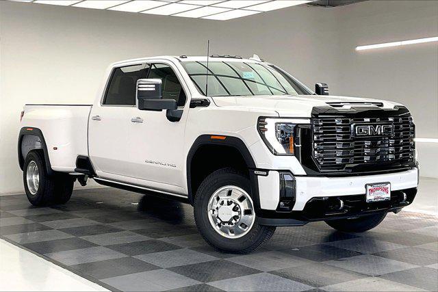 new 2025 GMC Sierra 3500 car, priced at $102,065