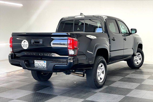 used 2021 Toyota Tacoma car, priced at $31,899