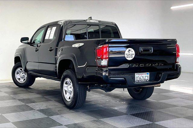 used 2021 Toyota Tacoma car, priced at $31,899