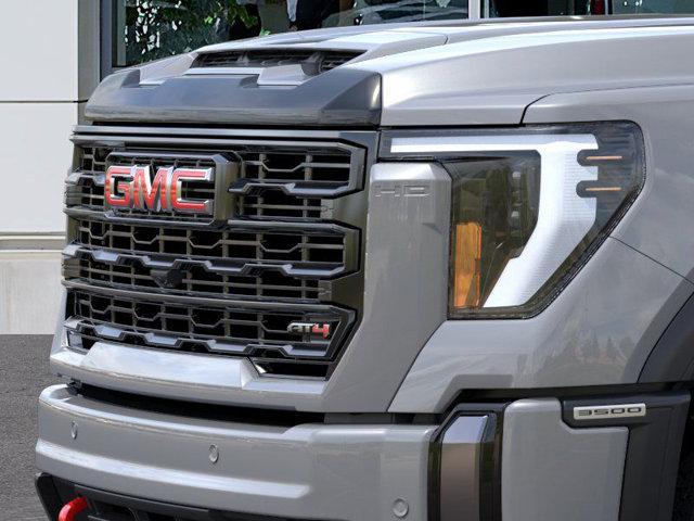 new 2025 GMC Sierra 3500 car, priced at $89,400