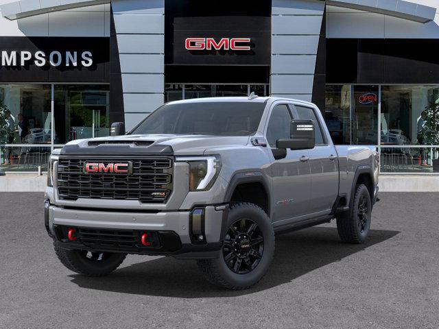 new 2025 GMC Sierra 3500 car, priced at $89,400