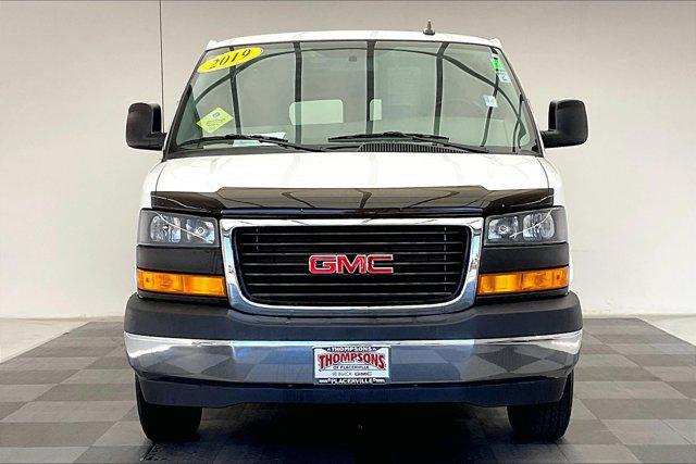 used 2019 GMC Savana 2500 car, priced at $39,990