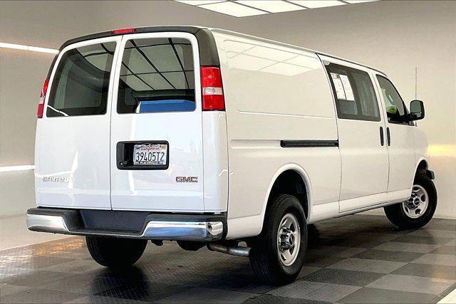 used 2019 GMC Savana 2500 car, priced at $39,990