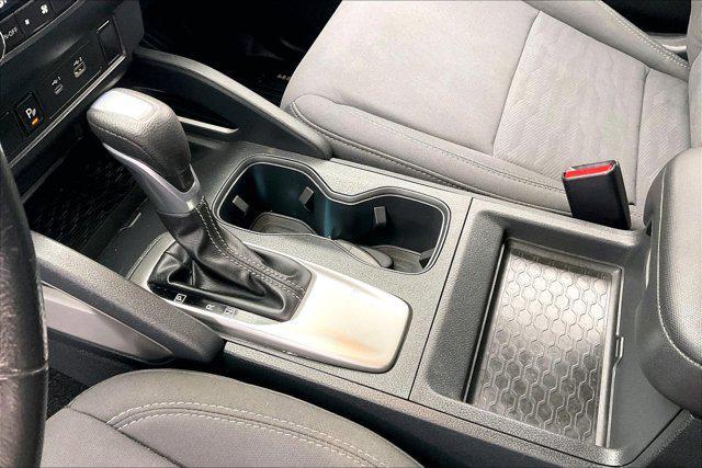 used 2022 Nissan Frontier car, priced at $33,184