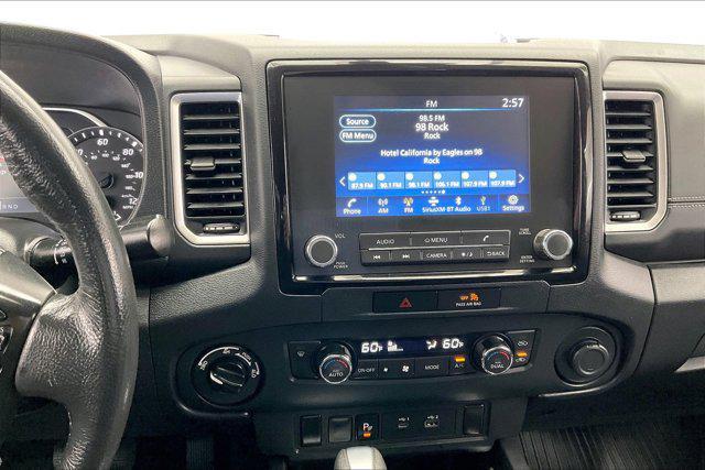 used 2022 Nissan Frontier car, priced at $33,184