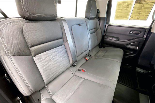 used 2022 Nissan Frontier car, priced at $33,184
