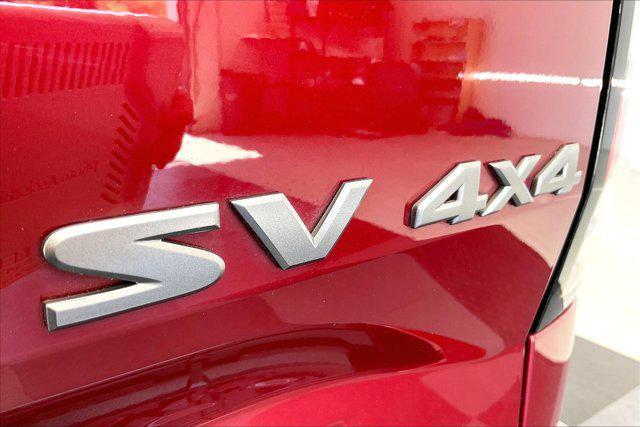 used 2022 Nissan Frontier car, priced at $33,184