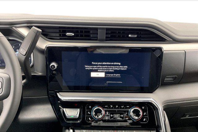 new 2026 GMC Sierra 2500 car, priced at $92,840