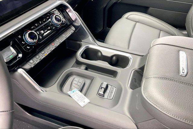 new 2026 GMC Sierra 2500 car, priced at $92,840