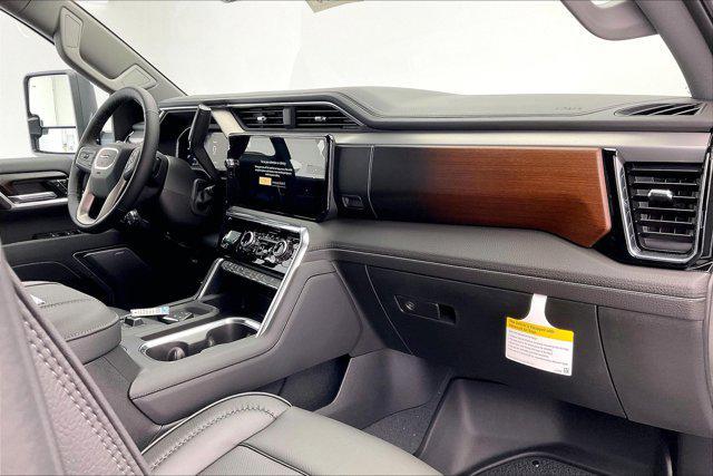 new 2026 GMC Sierra 2500 car, priced at $92,840