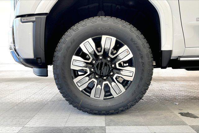 new 2026 GMC Sierra 2500 car, priced at $92,840
