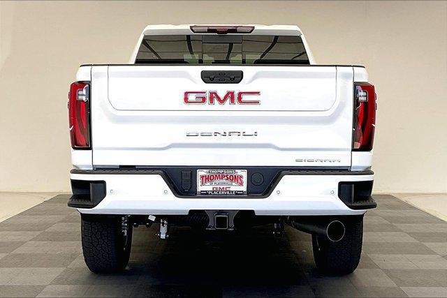new 2026 GMC Sierra 2500 car, priced at $92,840