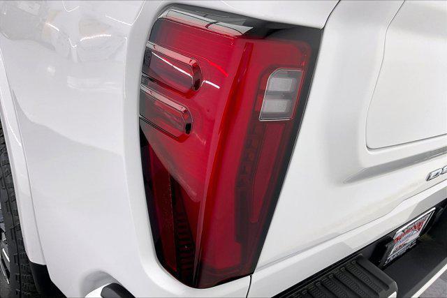 new 2026 GMC Sierra 2500 car, priced at $92,840