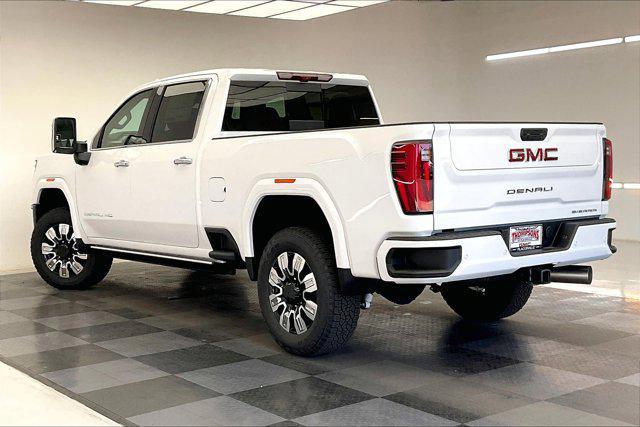 new 2026 GMC Sierra 2500 car, priced at $92,840