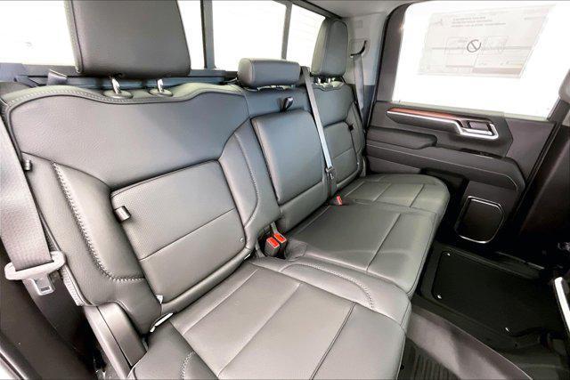 new 2026 GMC Sierra 2500 car, priced at $92,840