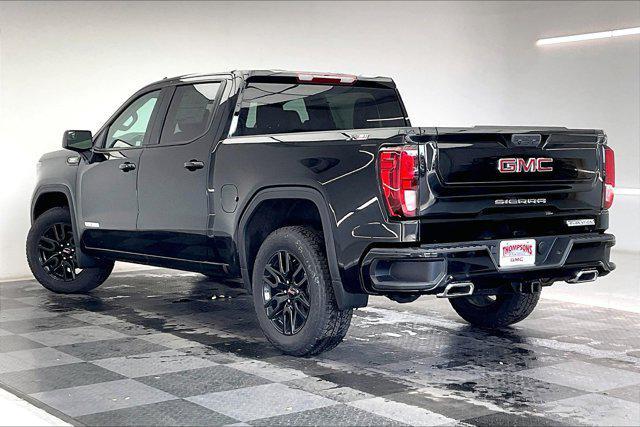 new 2025 GMC Sierra 1500 car, priced at $58,015