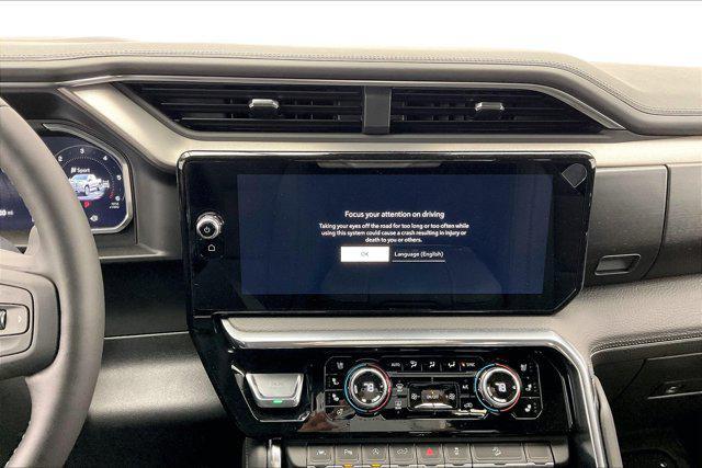 new 2026 GMC Sierra 1500 car, priced at $77,065