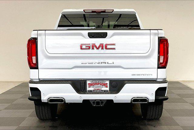 new 2026 GMC Sierra 1500 car, priced at $77,065