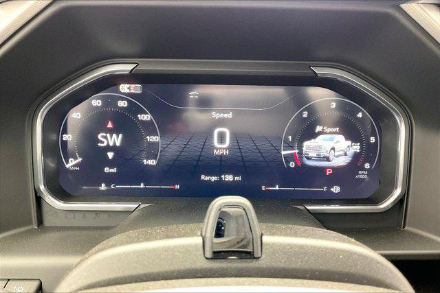 new 2026 GMC Sierra 1500 car, priced at $77,065