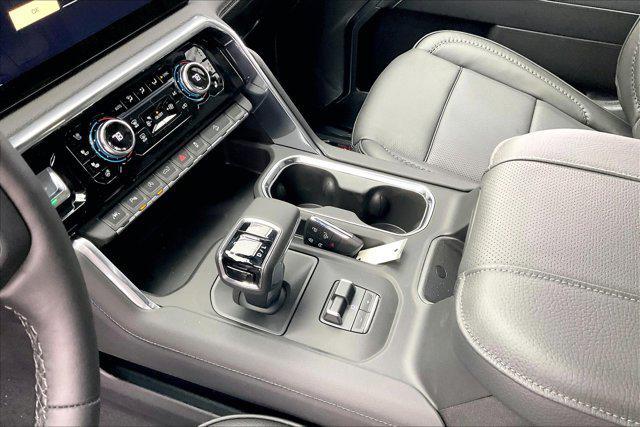 new 2026 GMC Sierra 1500 car, priced at $77,065