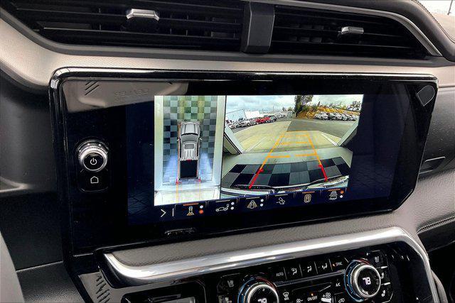 new 2026 GMC Sierra 1500 car, priced at $77,065