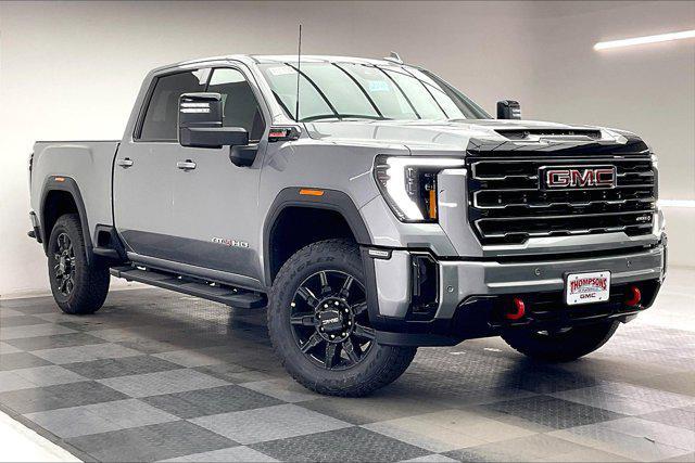 new 2025 GMC Sierra 2500 car, priced at $87,005