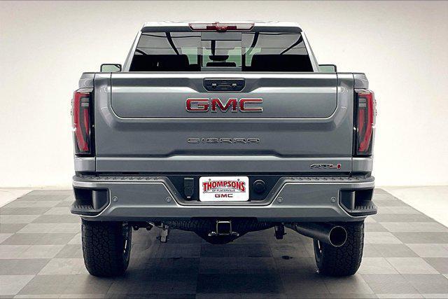 new 2025 GMC Sierra 2500 car, priced at $87,005