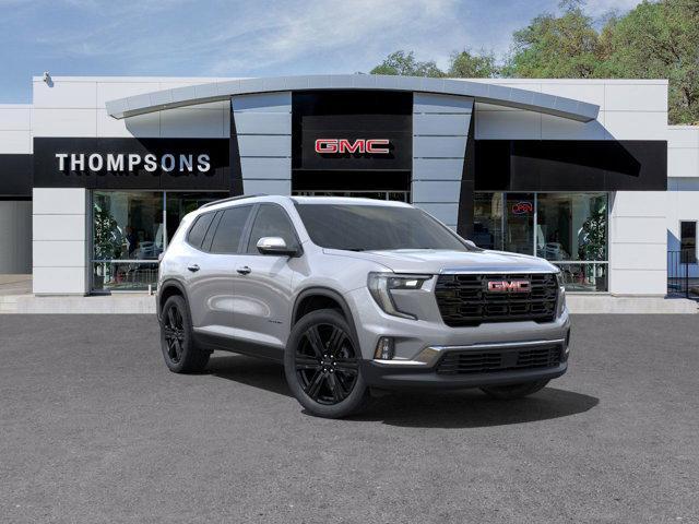 new 2025 GMC Acadia car, priced at $54,225