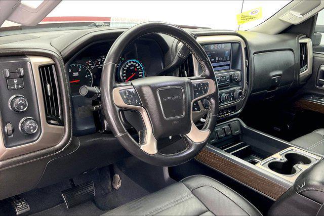 used 2019 GMC Sierra 3500 car, priced at $44,499
