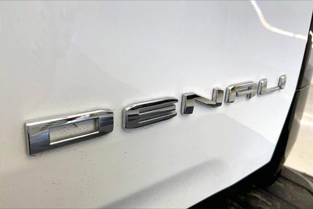 new 2025 GMC Sierra EV car, priced at $89,995
