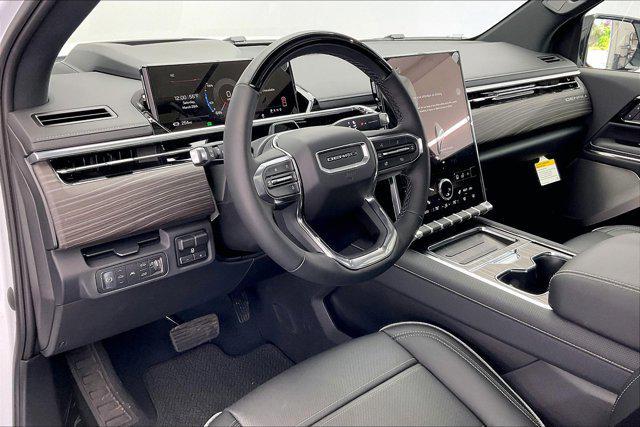 new 2025 GMC Sierra EV car, priced at $89,995