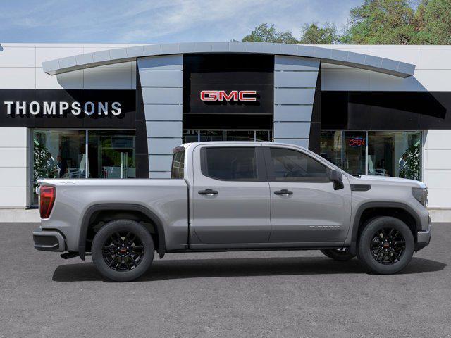 new 2024 GMC Sierra 1500 car, priced at $51,005