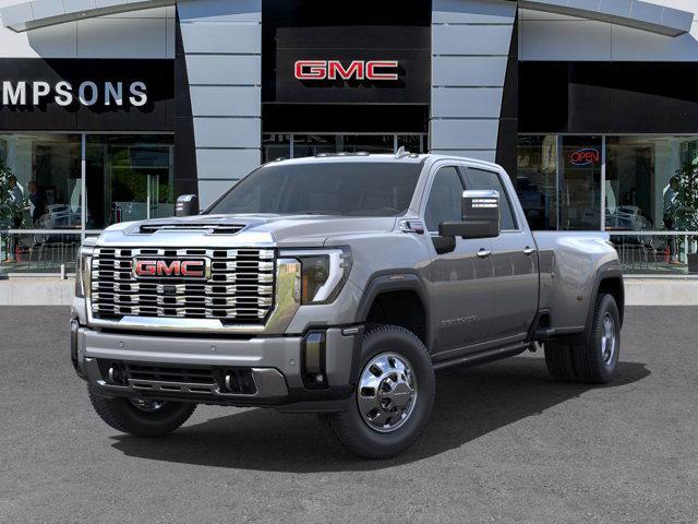 new 2025 GMC Sierra 3500 car, priced at $94,185