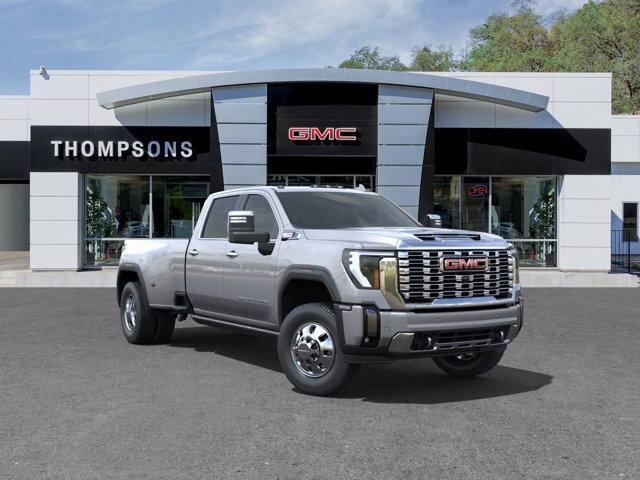 new 2025 GMC Sierra 3500 car, priced at $94,185