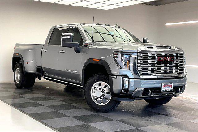 new 2025 GMC Sierra 3500 car, priced at $92,185