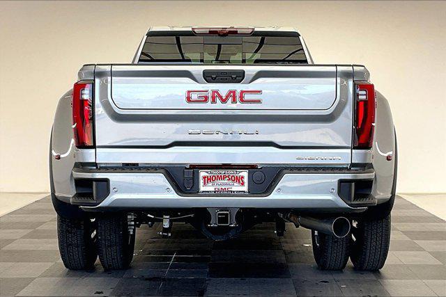 new 2025 GMC Sierra 3500 car, priced at $92,185