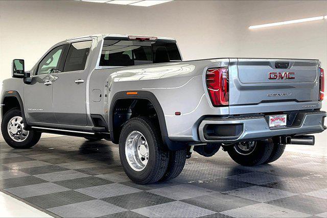 new 2025 GMC Sierra 3500 car, priced at $92,185