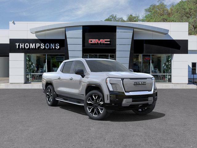 new 2025 GMC Sierra EV car, priced at $92,490